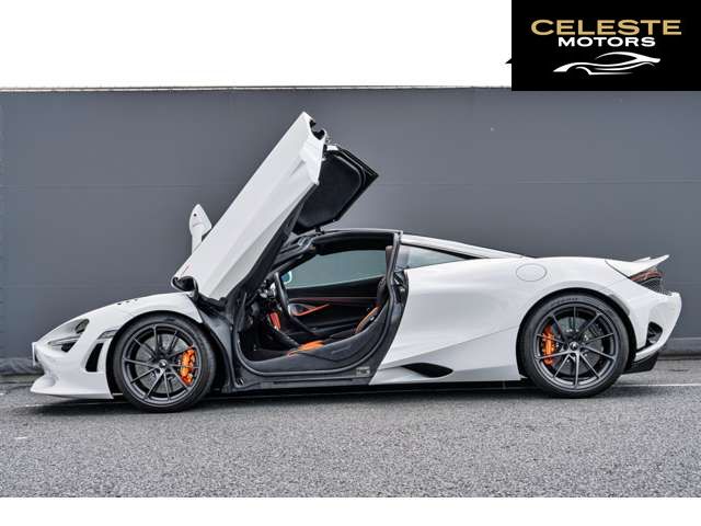 MCLAREN 750S 2024 — photo 7 sur 8
