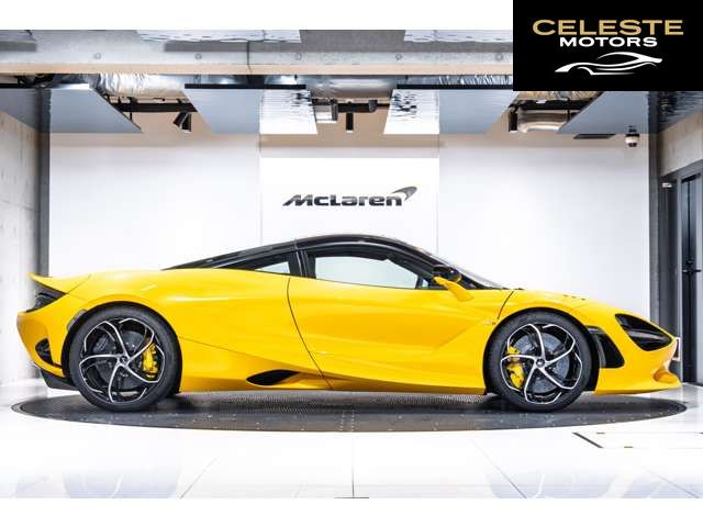 MCLAREN 750S 2024 — photo 2 sur 8