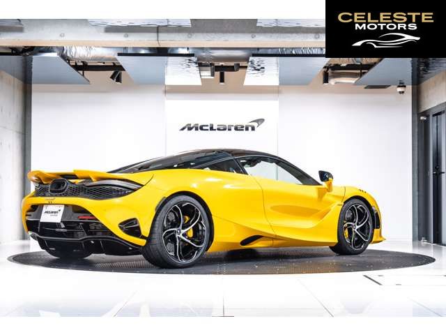 MCLAREN 750S 2024 — photo 3 sur 8