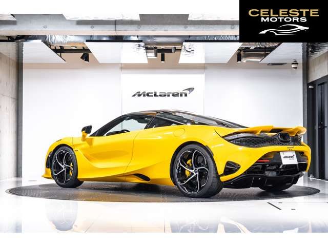 MCLAREN 750S 2024 — photo 5 sur 8