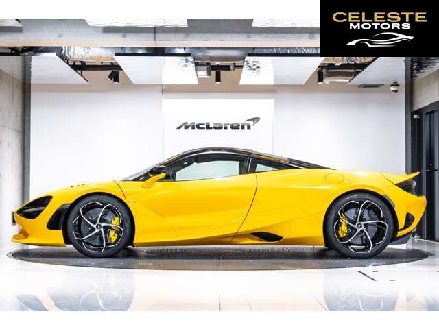 MCLAREN 750S 2024 — photo 6 sur 8