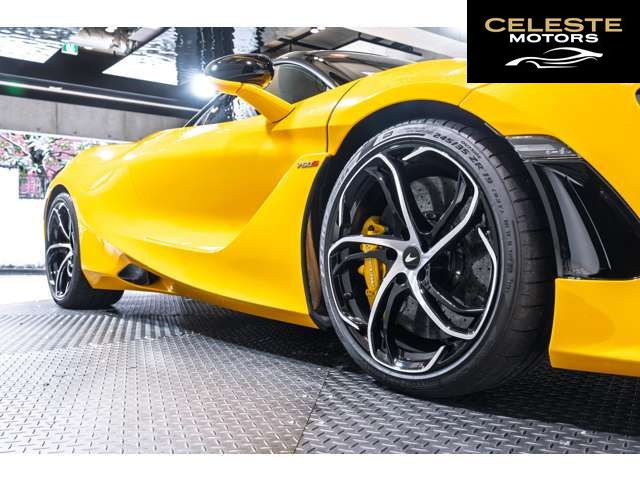 MCLAREN 750S 2024 — photo 8 sur 8