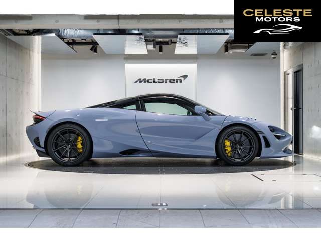 MCLAREN 750S 2024 — photo 3 sur 8