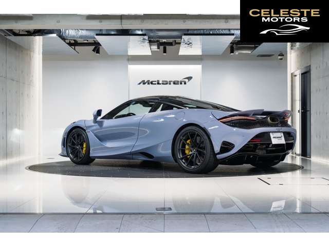 MCLAREN 750S 2024 — photo 6 sur 8