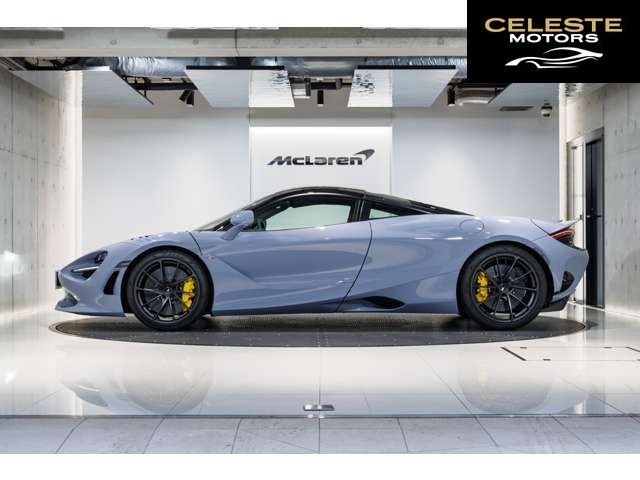 MCLAREN 750S 2024 — photo 7 sur 8