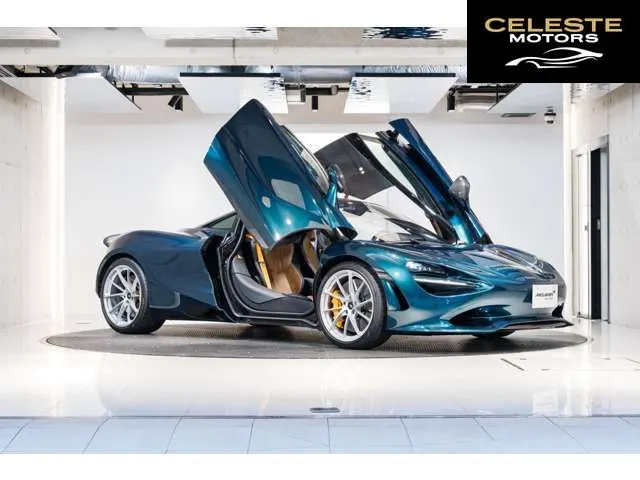 MCLAREN 750S 2025 — photo 2 sur 8