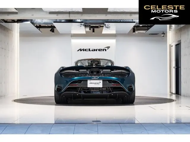 MCLAREN 750S 2025 — photo 4 sur 8