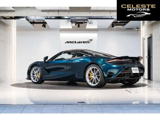 MCLAREN 750S 2025 — photo 5 sur 8