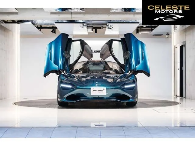 MCLAREN 750S 2025 — photo 6 sur 8