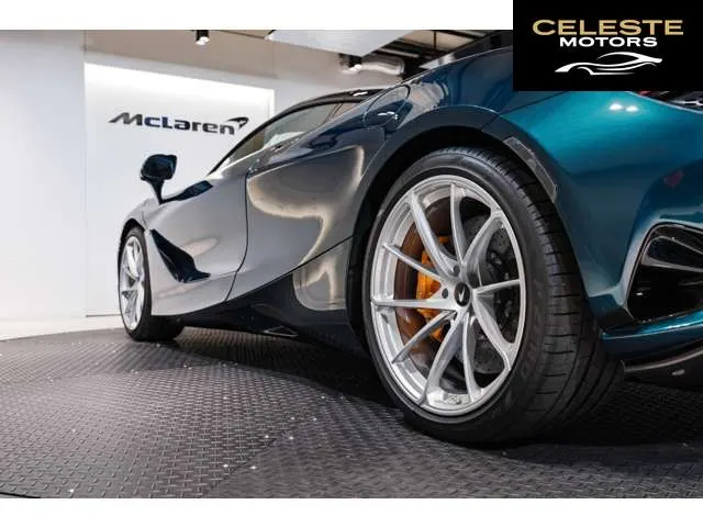 MCLAREN 750S 2025 — photo 8 sur 8