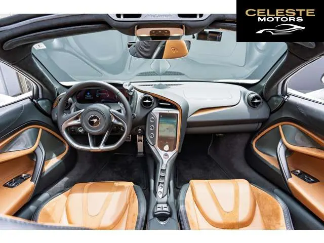 MCLAREN 750S Spider 2024 — photo 7 sur 8
