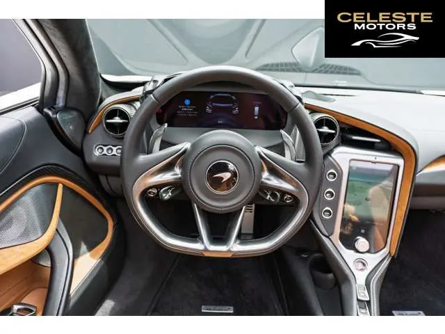 MCLAREN 750S Spider 2024 — photo 8 sur 8
