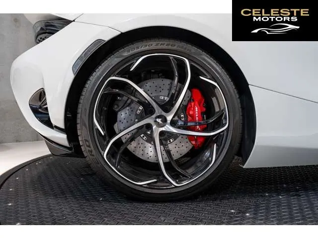 MCLAREN 750S Spider 2024 — photo 8 sur 8