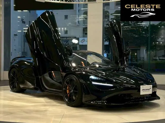 MCLAREN 750S Spider 2024 — photo 5 sur 8