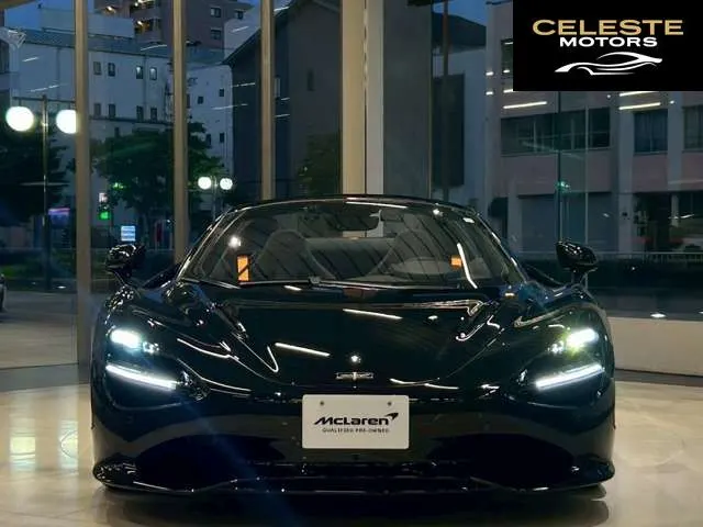MCLAREN 750S Spider 2024 — photo 6 sur 8
