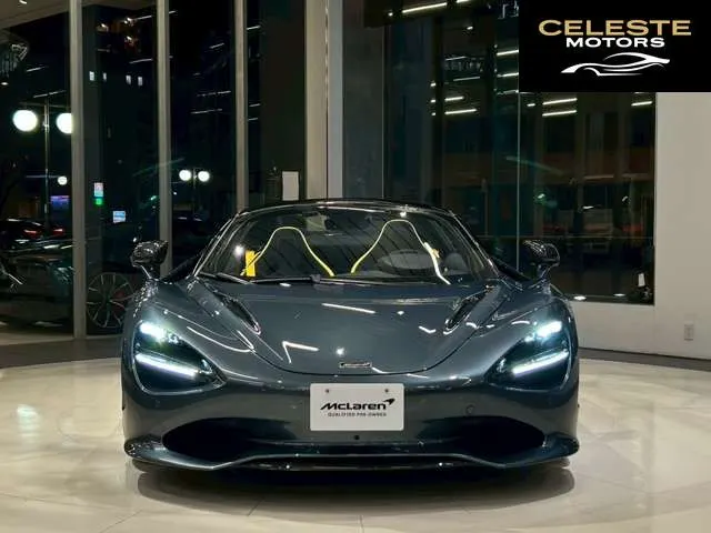 MCLAREN 750S Spider 2025 — photo 6 sur 8