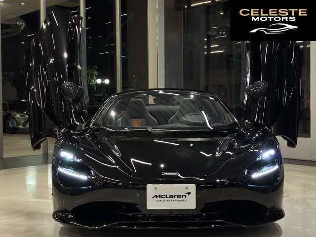 MCLAREN 750S Spider 2024 — photo 6 sur 8