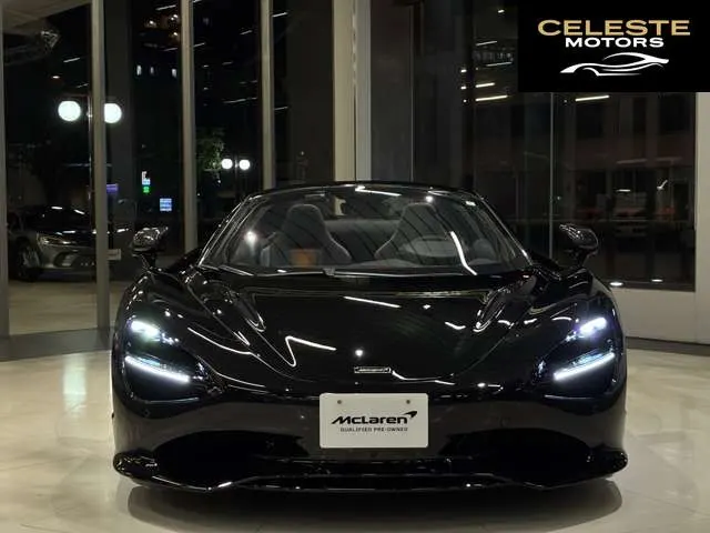 MCLAREN 750S Spider 2024 — photo 7 sur 8