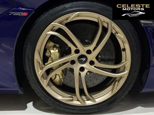 MCLAREN 750S Spider 2025 — photo 8 sur 8