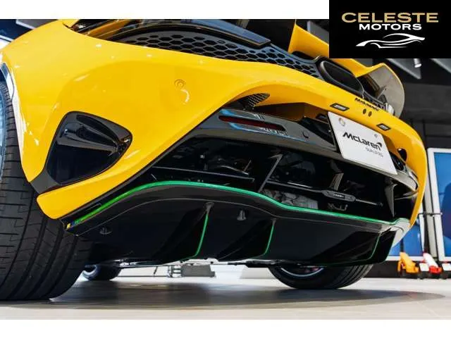 MCLAREN 750S Spider 2025 — photo 8 sur 8