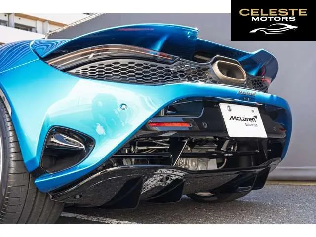 MCLAREN 750S Spider 2025 — photo 6 sur 8