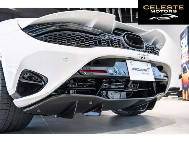 MCLAREN 750S Spider 2025 — photo 7 sur 8