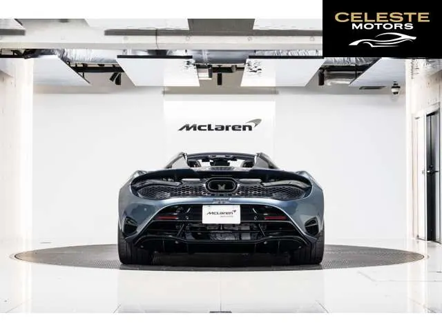 MCLAREN 750S Spider 2025 — photo 5 sur 8