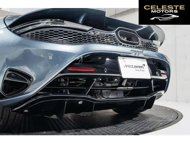 MCLAREN 750S Spider 2025 — photo 6 sur 8