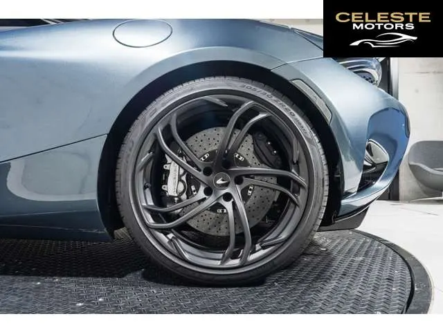 MCLAREN 750S Spider 2025 — photo 8 sur 8