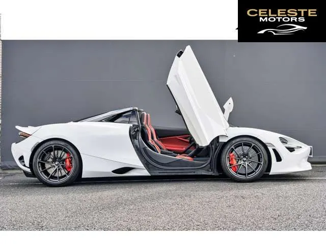 MCLAREN 750S Spider 2024 — photo 8 sur 8