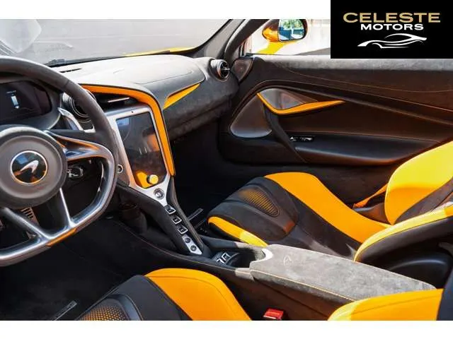 MCLAREN 750S Spider 2024 — photo 8 sur 8