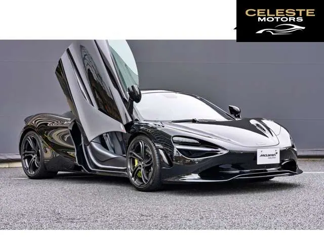 MCLAREN 750S Spider 2024 — photo 3 sur 8