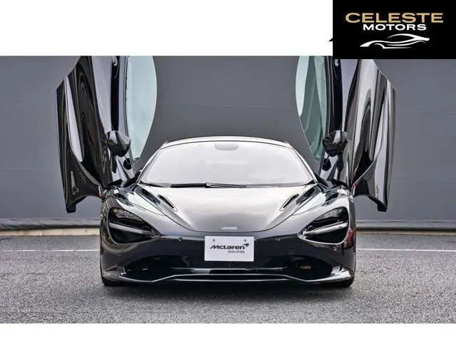 MCLAREN 750S Spider 2024 — photo 4 sur 8