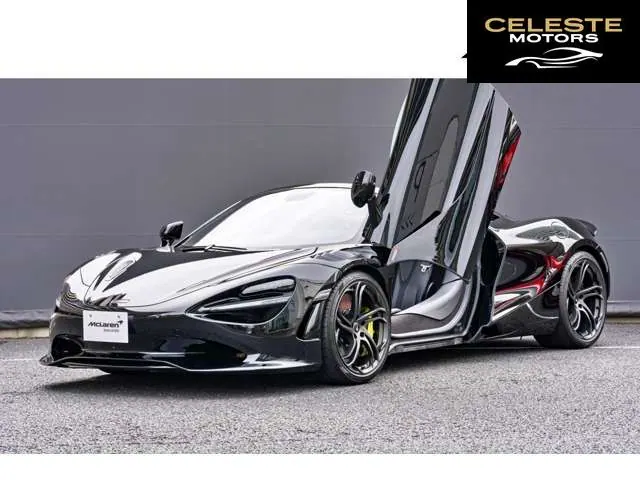 MCLAREN 750S Spider 2024 — photo 5 sur 8