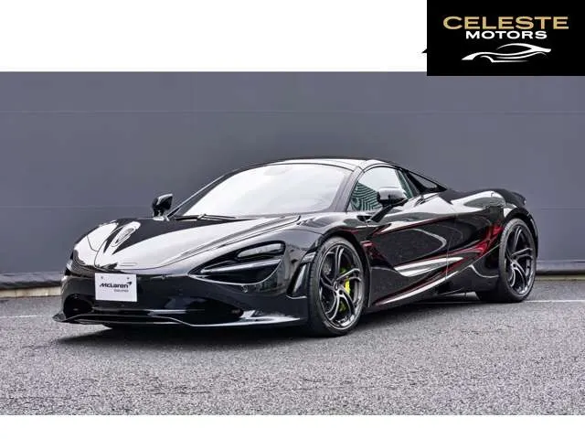 MCLAREN 750S Spider 2024 — photo 7 sur 8