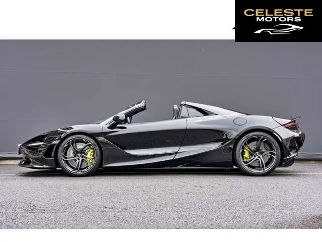 MCLAREN 750S Spider 2024 — photo 8 sur 8