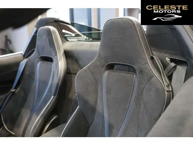 MCLAREN 750S Spider 2024 — photo 4 sur 8