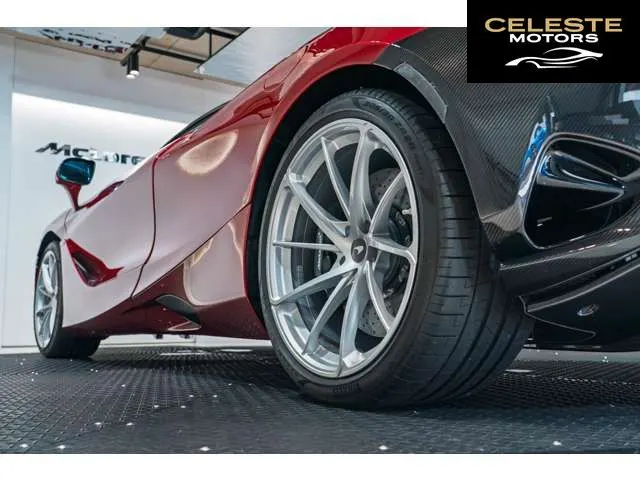 MCLAREN 750S Spider 2024 — photo 7 sur 8