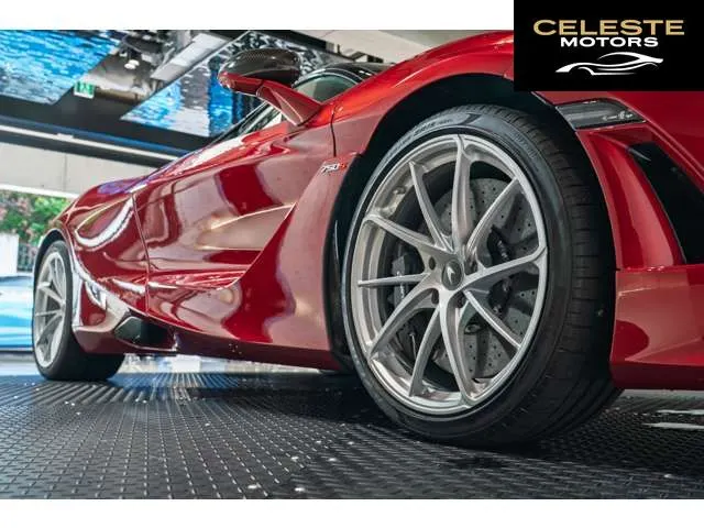 MCLAREN 750S Spider 2024 — photo 8 sur 8