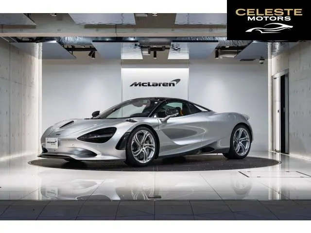 MCLAREN 750S Spider 2024 — photo 1 sur 8