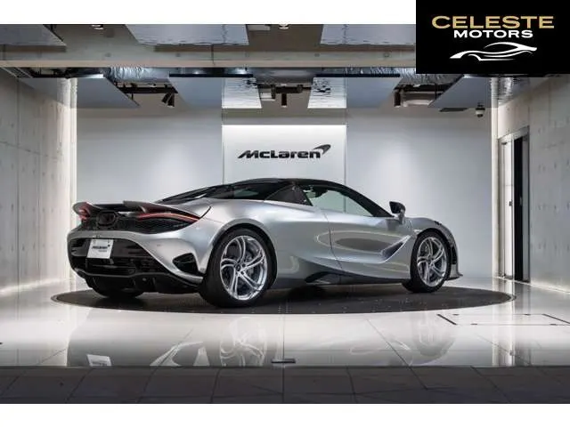MCLAREN 750S Spider 2024 — photo 8 sur 8