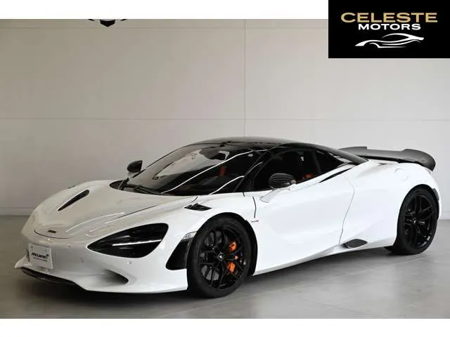 MCLAREN 750S Spider 2024 — photo 8 sur 8