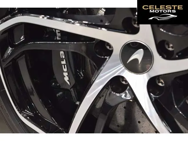 MCLAREN 750S Spider 2025 — photo 2 sur 5