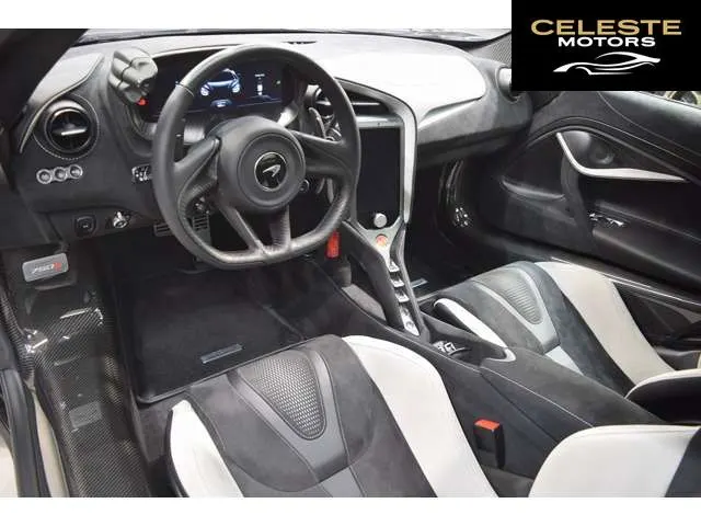 MCLAREN 750S Spider 2025 — photo 3 sur 5