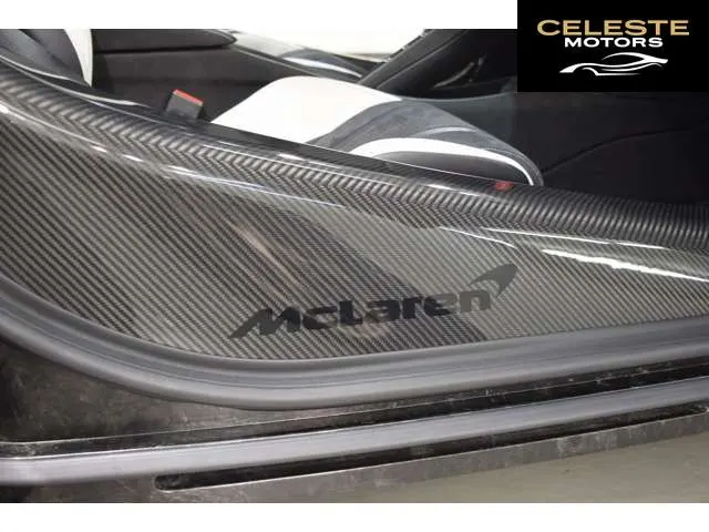MCLAREN 750S Spider 2025 — photo 4 sur 5