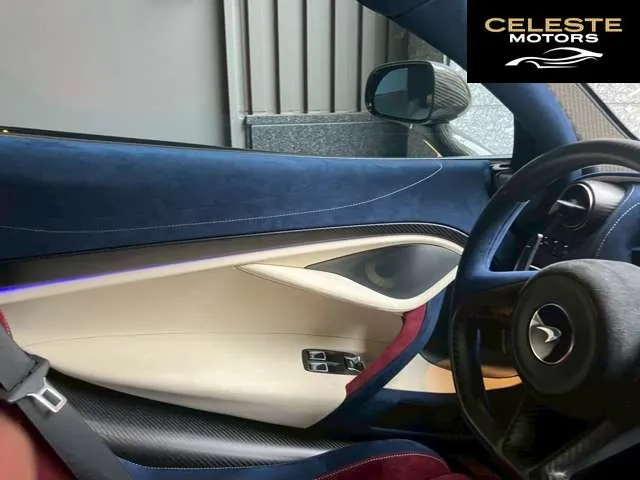 MCLAREN 765LT 2021 — photo 6 sur 8