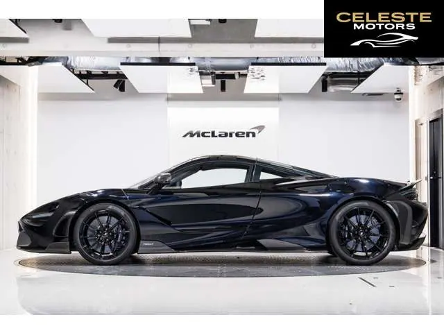 MCLAREN 765LT 2021 — photo 3 sur 8