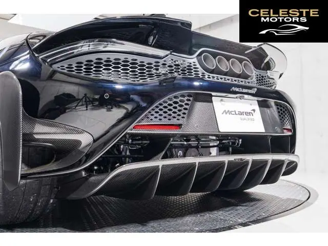 MCLAREN 765LT 2021 — photo 5 sur 8