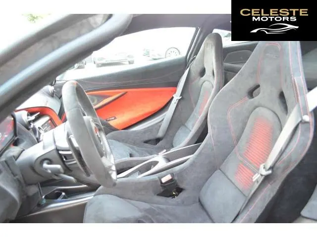 MCLAREN 765LT 2021 — photo 2 sur 8