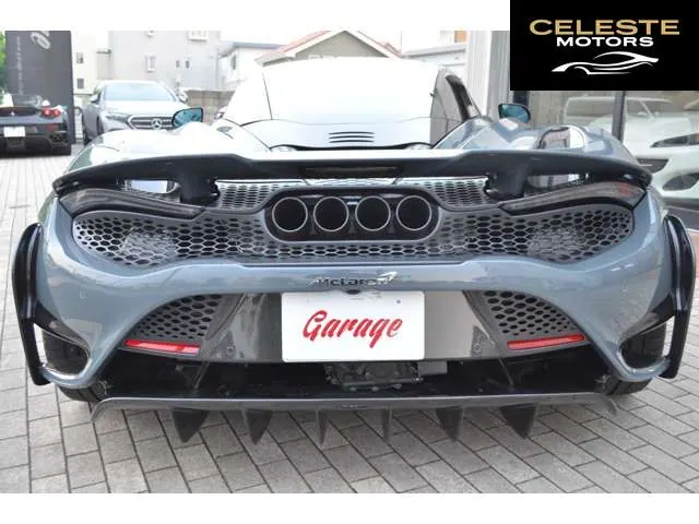 MCLAREN 765LT 2021 — photo 5 sur 8